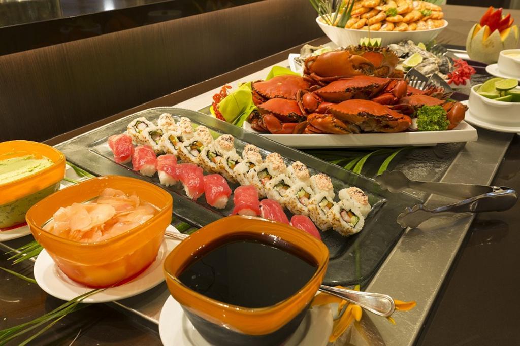 诺瓦塔酒店 努美阿 外观 照片