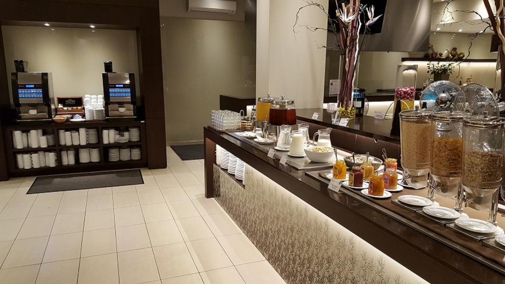诺瓦塔酒店 努美阿 外观 照片